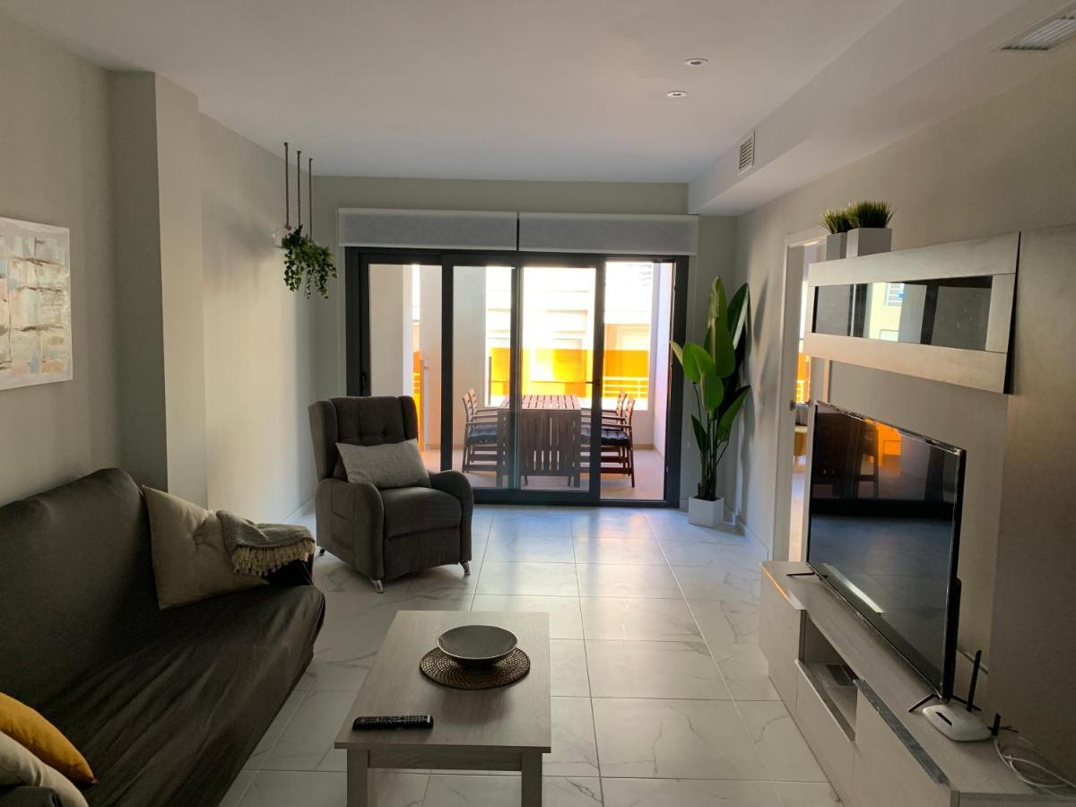 La Mata.Torrevieja.New Apartment 1M To The Beach) La Mata  Exterior foto