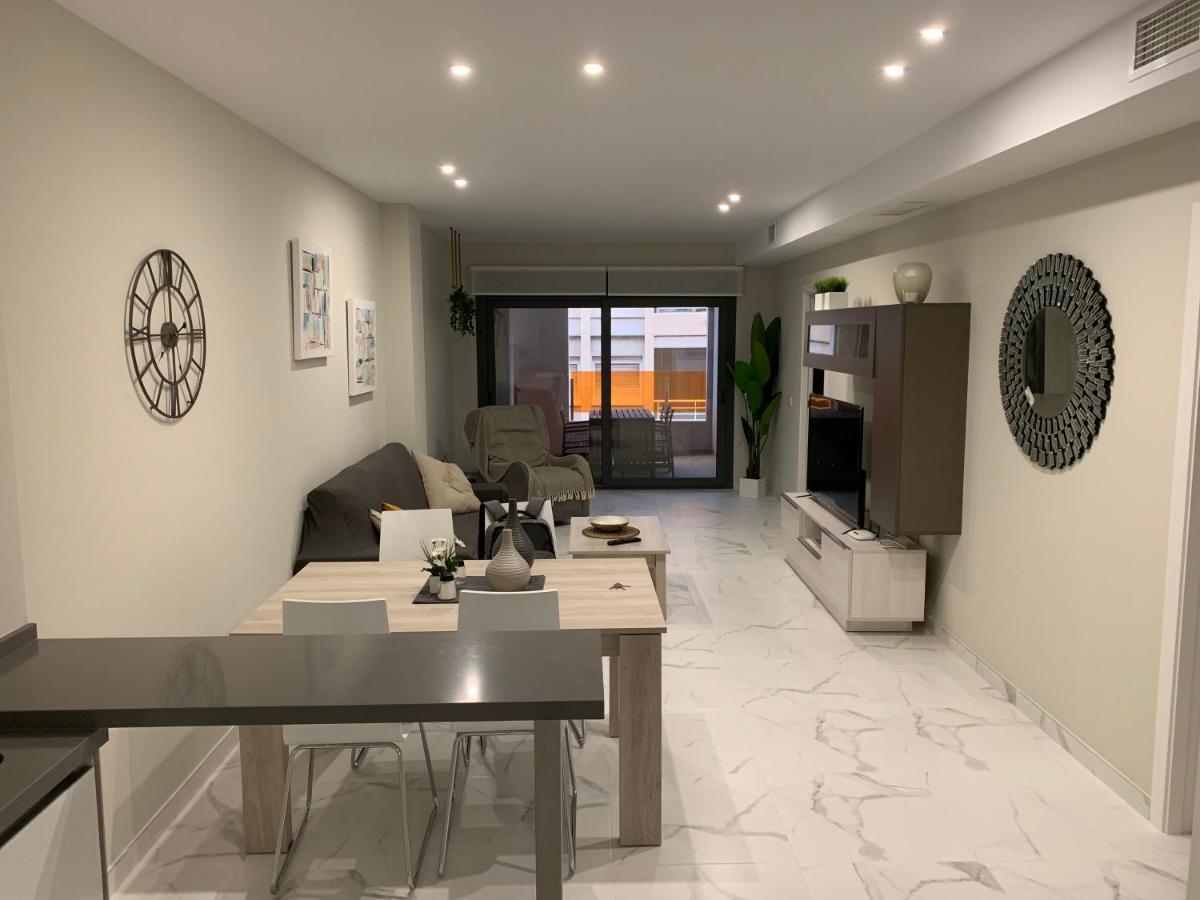 La Mata.Torrevieja.New Apartment 1M To The Beach) La Mata  Exterior foto
