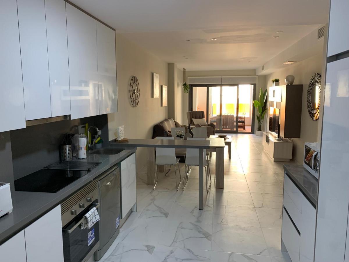La Mata.Torrevieja.New Apartment 1M To The Beach) La Mata  Exterior foto